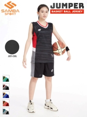 Quần áo bóng rổ Justplay JUMPER
