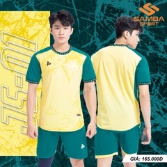Quần áo bóng đá Justplay JS-01