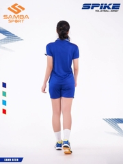 Quần áo bóng chuyền nữ Justplay Spike