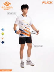 Áo thể thao nam Justplay Flick