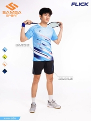 Áo thể thao nam Justplay Flick