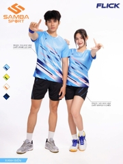 Áo thể thao nam Justplay Flick