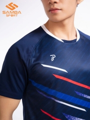 Áo thể thao nam Justplay Flick