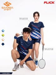 Áo thể thao nam Justplay Flick