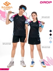 Áo thể thao nữ Justplay Drop