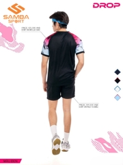 Áo thể thao nam Justplay Drop