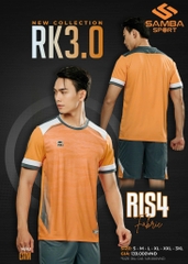 Quần áo bóng đá Riki RK 3.0