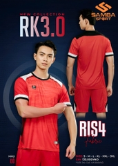 Quần áo bóng đá Riki RK 3.0