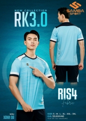Quần áo bóng đá Riki RK 3.0