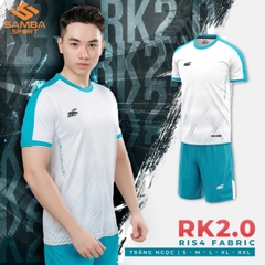 Quần áo bóng đá Riki RK 2.0