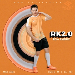 Quần áo bóng đá Riki RK 2.0