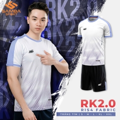 Quần áo bóng đá Riki RK 2.0