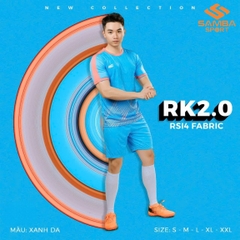 Quần áo bóng đá Riki RK 2.0