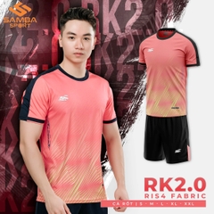 Quần áo bóng đá Riki RK 2.0