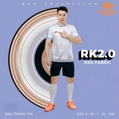 Quần áo bóng đá Riki RK 2.0