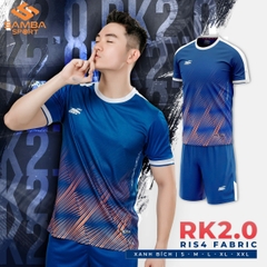 Quần áo bóng đá Riki RK 2.0