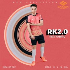 Quần áo bóng đá Riki RK 2.0