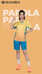 Quần áo bóng đá Riki Papola