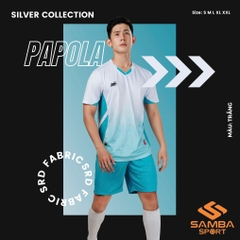 Quần áo bóng đá Riki Papola