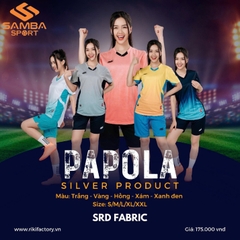 Quần áo bóng đá Riki Papola