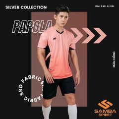 Quần áo bóng đá Riki Papola