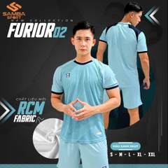 Quần áo bóng đá Riki Furio 02