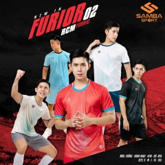 Quần áo bóng đá Riki Furio 02