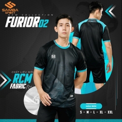Quần áo bóng đá Riki Furio 02