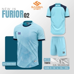 Quần áo bóng đá Riki Furio 02