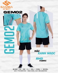 Quần áo bóng đá Riki Gem 02