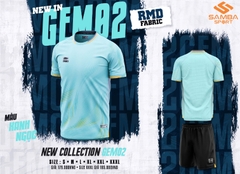 Quần áo bóng đá Riki Gem 02