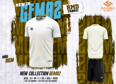 Quần áo bóng đá Riki Gem 02