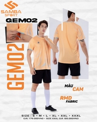 Quần áo bóng đá Riki Gem 02