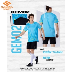 Quần áo bóng đá Riki Gem 02