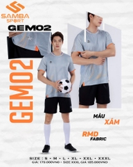 Quần áo bóng đá Riki Gem 02