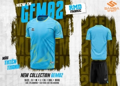 Quần áo bóng đá Riki Gem 02