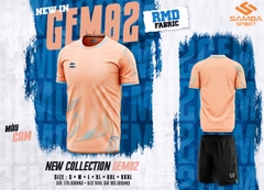 Quần áo bóng đá Riki Gem 02