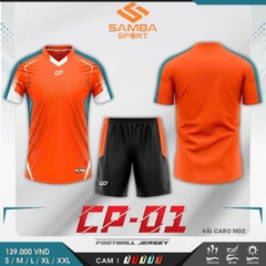Quần áo bóng đá CP 01
