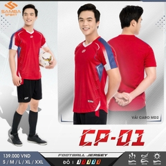 Quần áo bóng đá CP 01