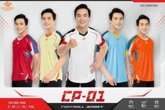 Quần áo bóng đá CP 01