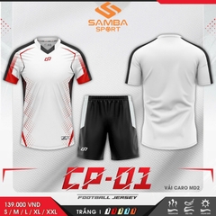 Quần áo bóng đá CP 01
