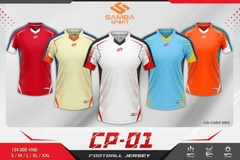 Quần áo bóng đá CP 01
