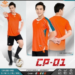 Quần áo bóng đá CP 01