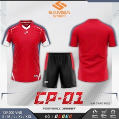 Quần áo bóng đá CP 01