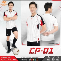 Quần áo bóng đá CP 01