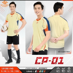 Quần áo bóng đá CP 01