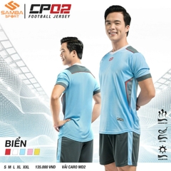 Quần áo bóng đá CP 02