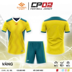 Quần áo bóng đá CP 02