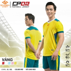 Quần áo bóng đá CP 02