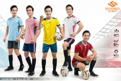 Quần áo bóng đá CP 02